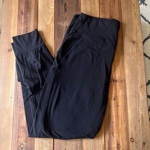 Lululemon x peloton align joggers